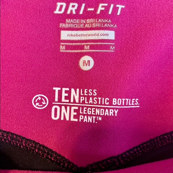 Nike Dri Fit Capris - Picture 6 of 8